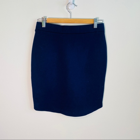 H&M Embellished Blue Skirt Size Small - Picture 7 of 7